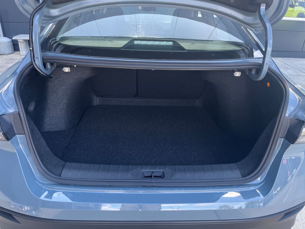 New 2026 Atlantic Gray Metallic Nissan SV image 27