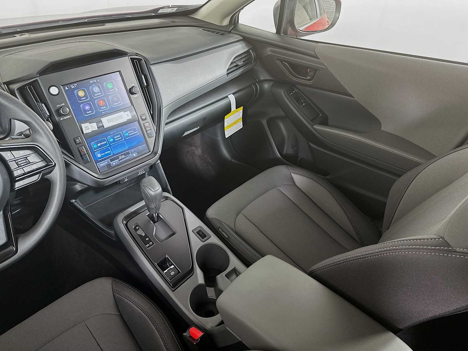 New 2026 LITHIUM RED PEARL Subaru Base image 20