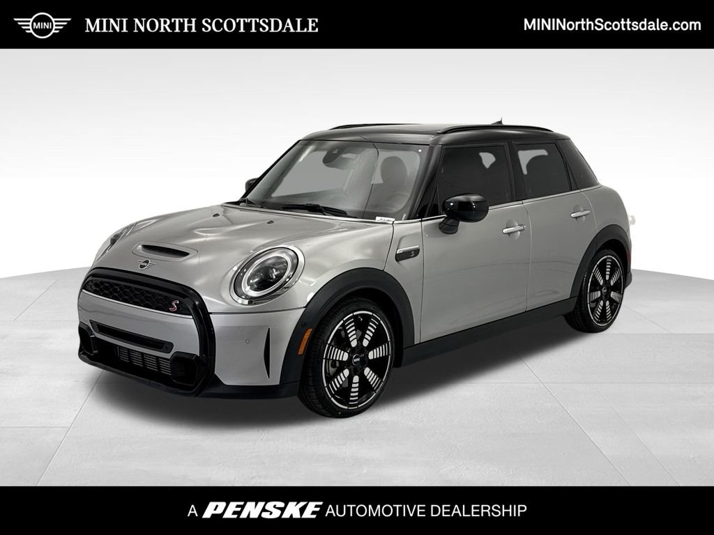 2023 MINI Hardtop 4 Door S