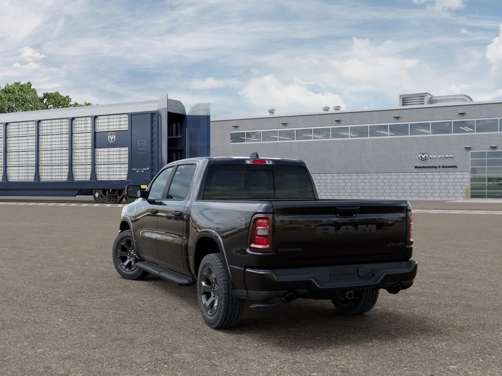 New 2026 Black Ram Big Horn/Lone Star image 4