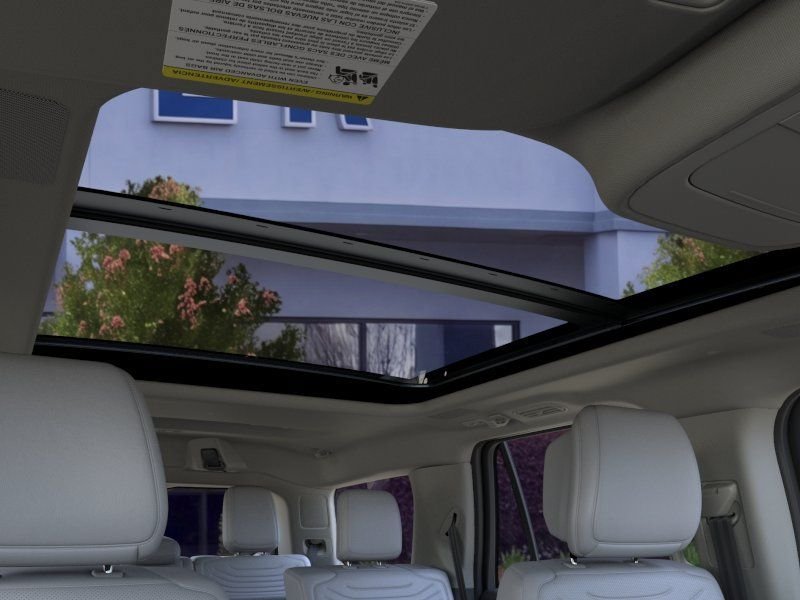 New 2026 Stone Blue Metallic Ford Platinum® image 45