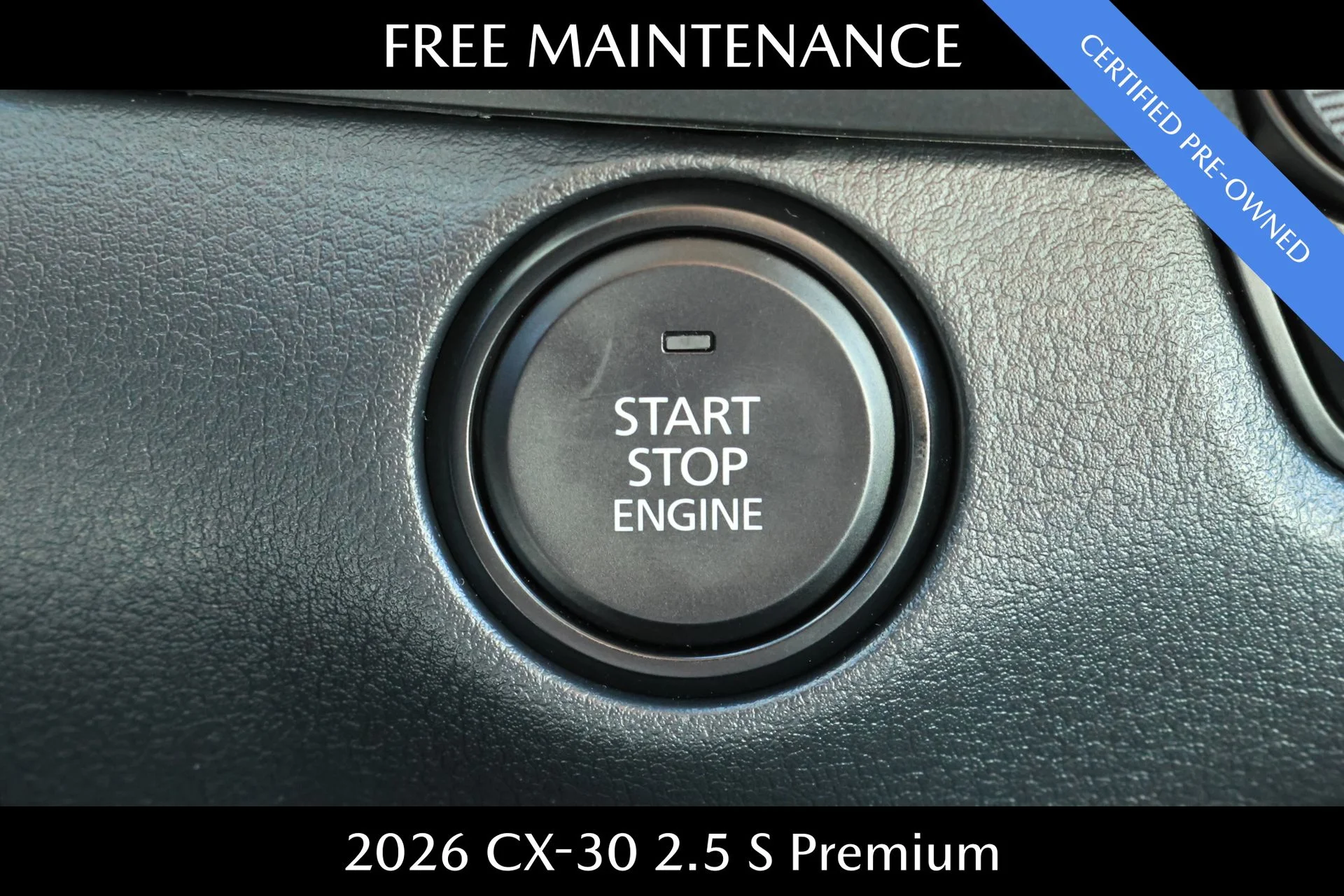 Certified Used 2026 White Mazda 2.5 S Premium image 11
