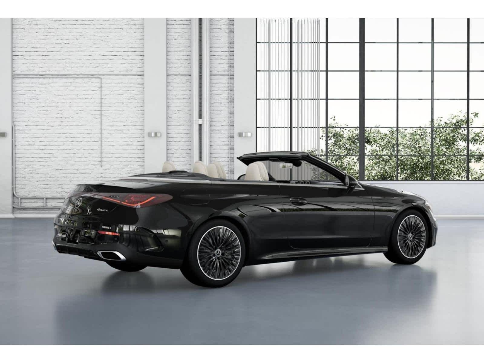 New 2027 040/Black Mercedes-Benz CLE 450 image 19