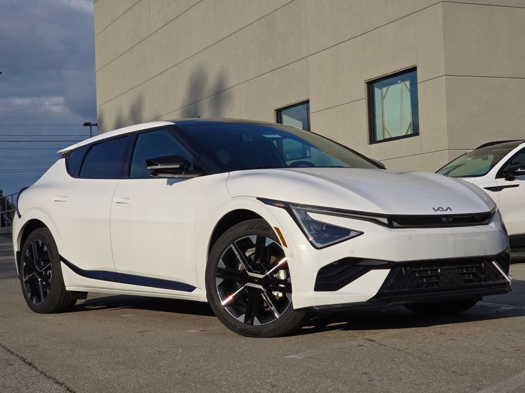 2025 Kia EV6