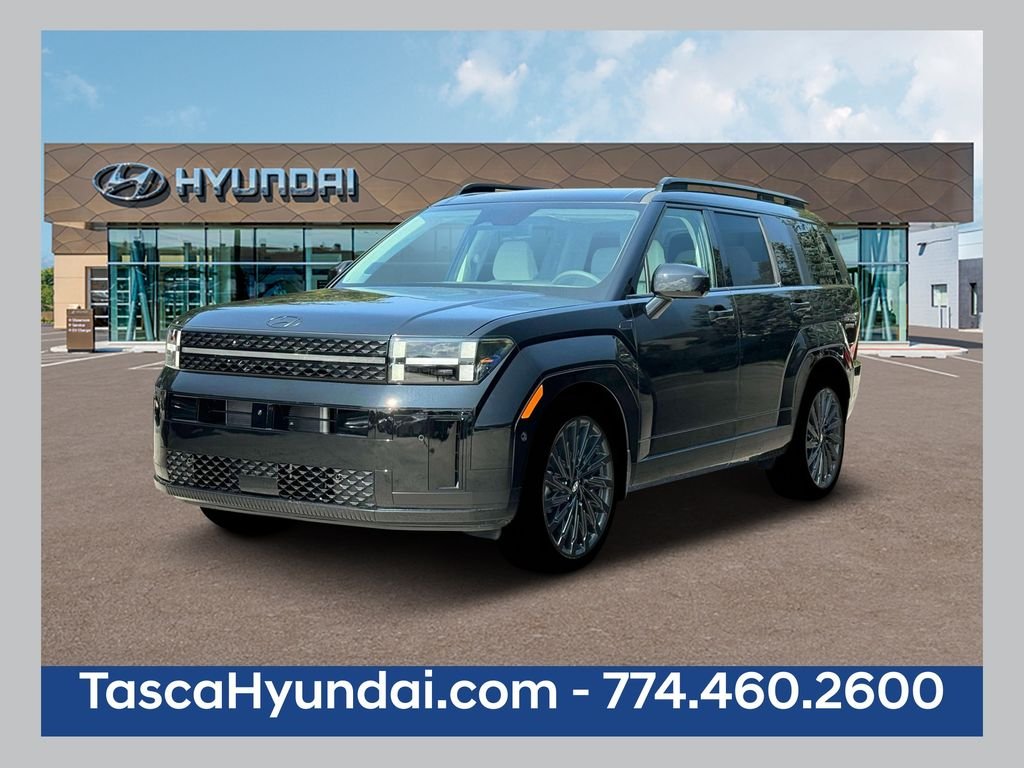 New 2026 Black Hyundai Calligraphy image 1