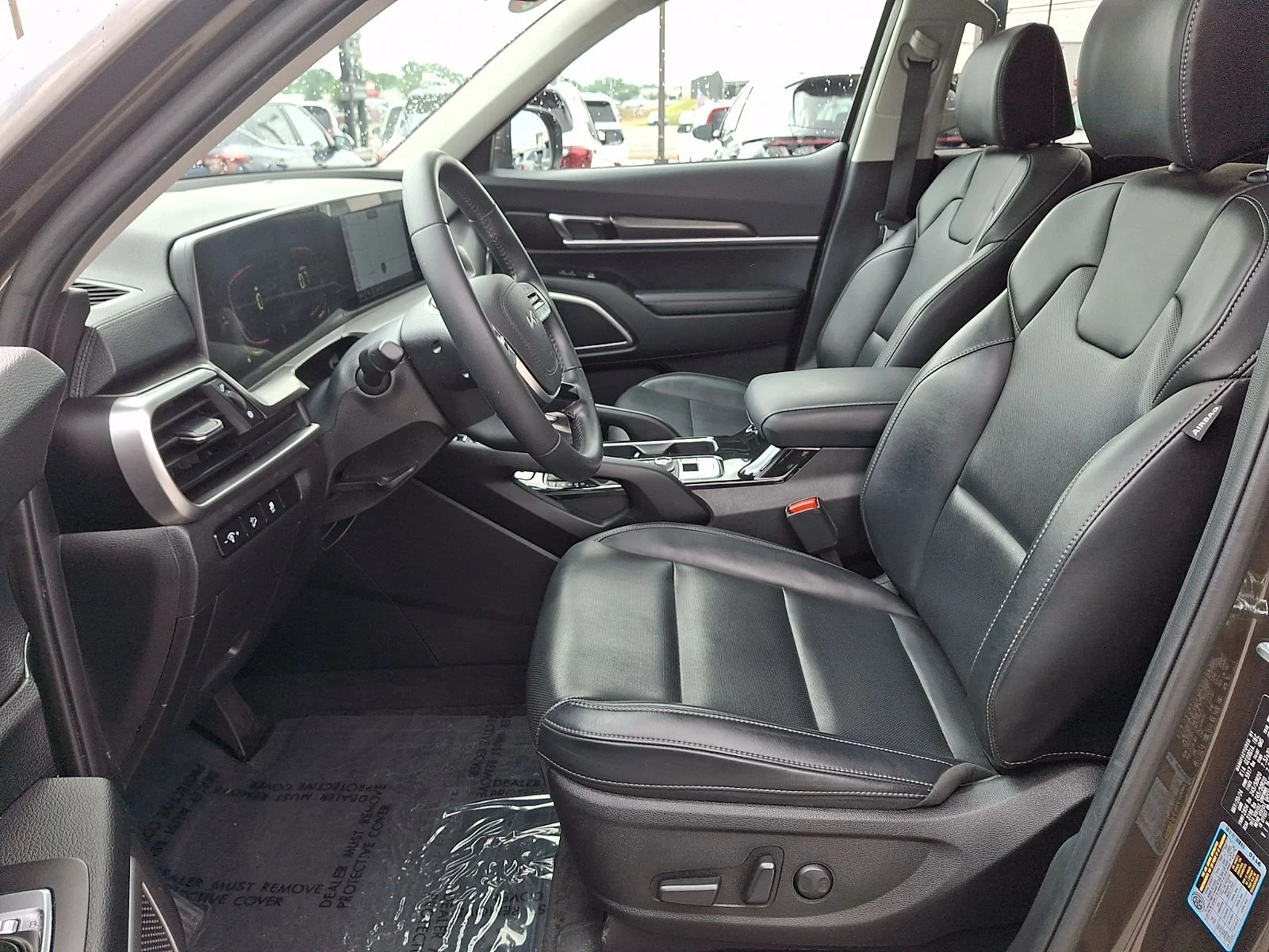 Certified Used 2024 Green Kia S image 15