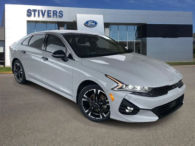 2023 Kia K5 GT-Line