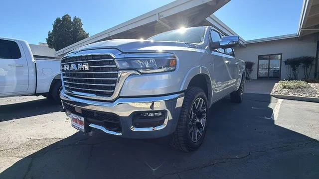 2026 RAM 1500 Laramie - Photo 9