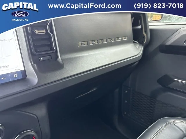 Used 2025 Gray Ford Badlands image 26