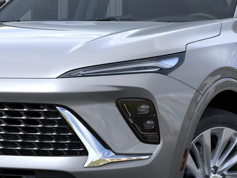 New 2026 Moonstone Gray Metallic Buick Avenir image 10