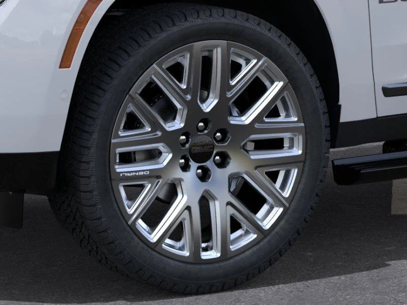New 2026 Glacier White Tricoat GMC Denali Ultimate image 9