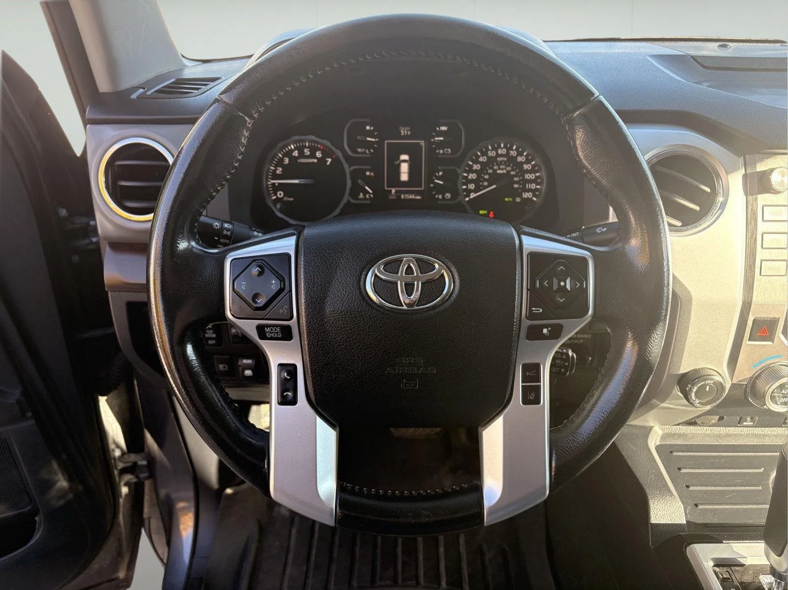 Used 2018 Magnetic Gray Metallic Toyota Limited image 15