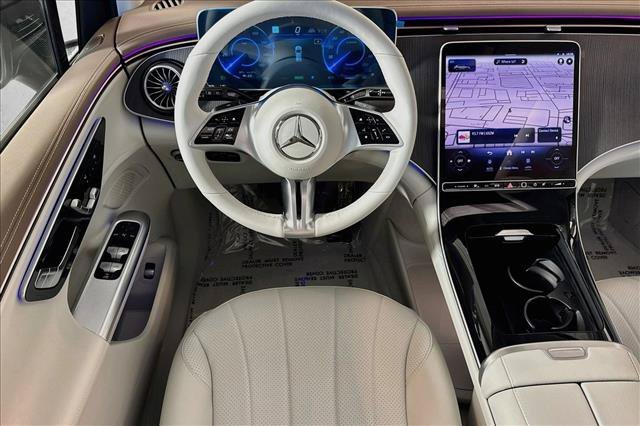 New 2027 Black Mercedes-Benz EQE 320+ image 49