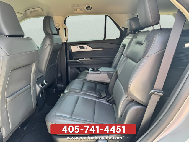 Used 2025 Silver Ford Active image 17