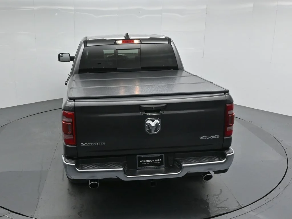 Certified Used 2023 Gray Ram Laramie image 38