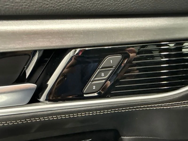 2026 Jeep Grand Wagoneer Upland - Photo 21