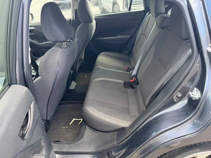 Used 2024 Gray Subaru Base image 10