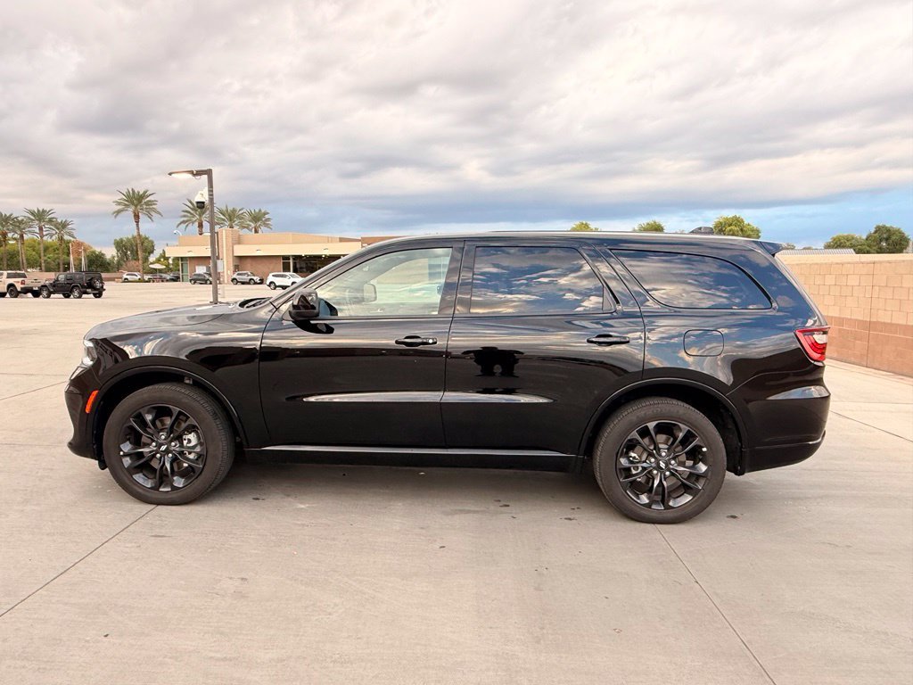Certified Used 2026 Black Dodge GT image 10