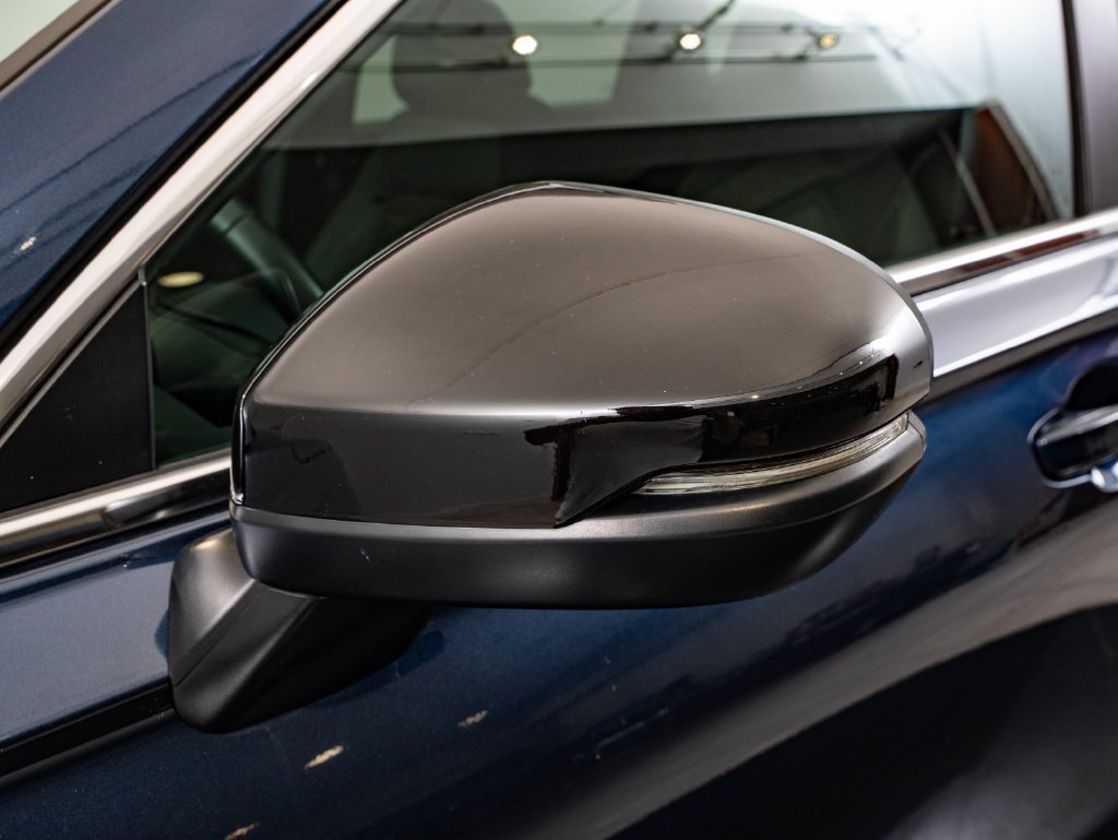 Used 2025 Canyon River Blue Metallic Honda Sport-L image 16