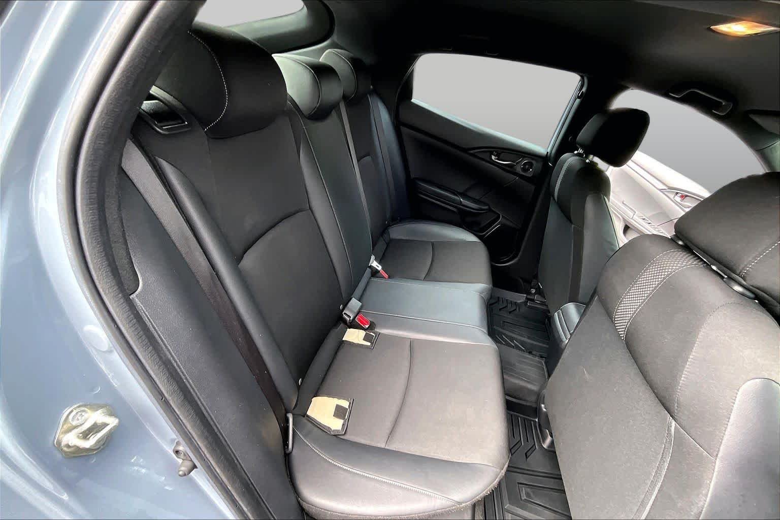 Used 2021 Sonic Gray Pearl Honda Sport image 19