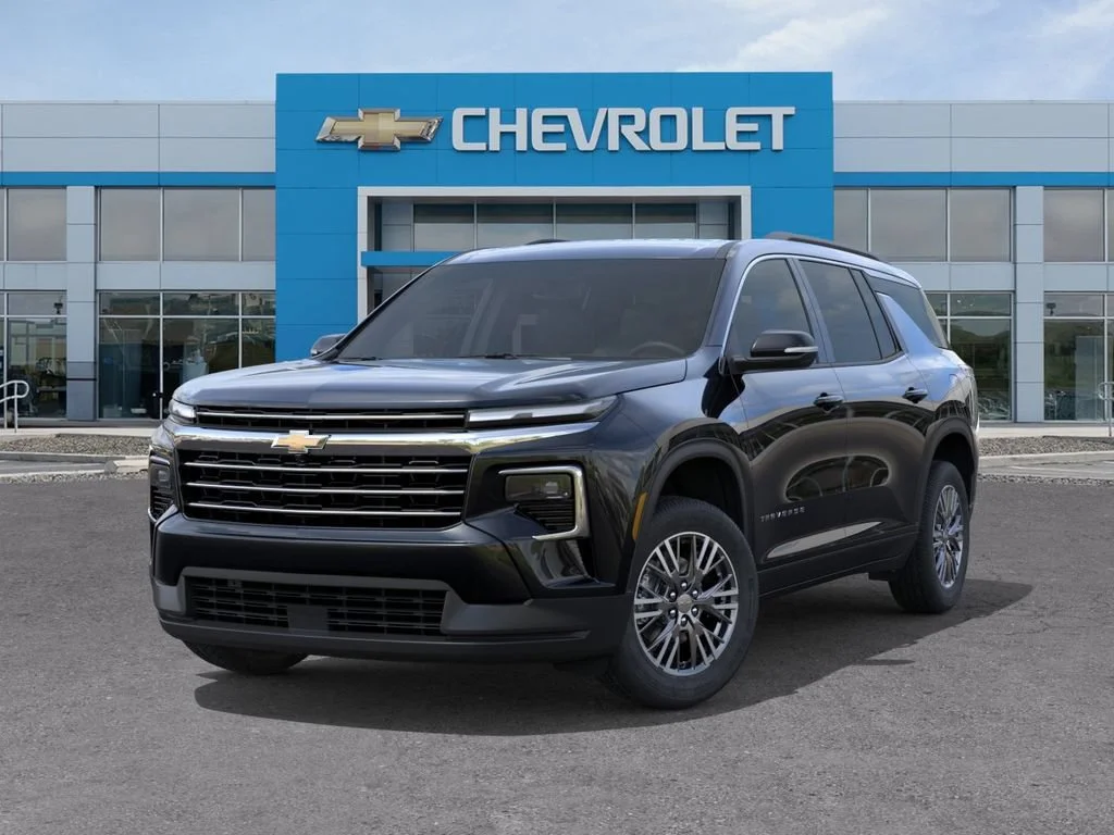New 2027 Mosaic Black Metallic Chevrolet LT image 6