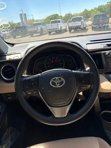 Used 2013 Barcelona Red Metallic Toyota LE image 15