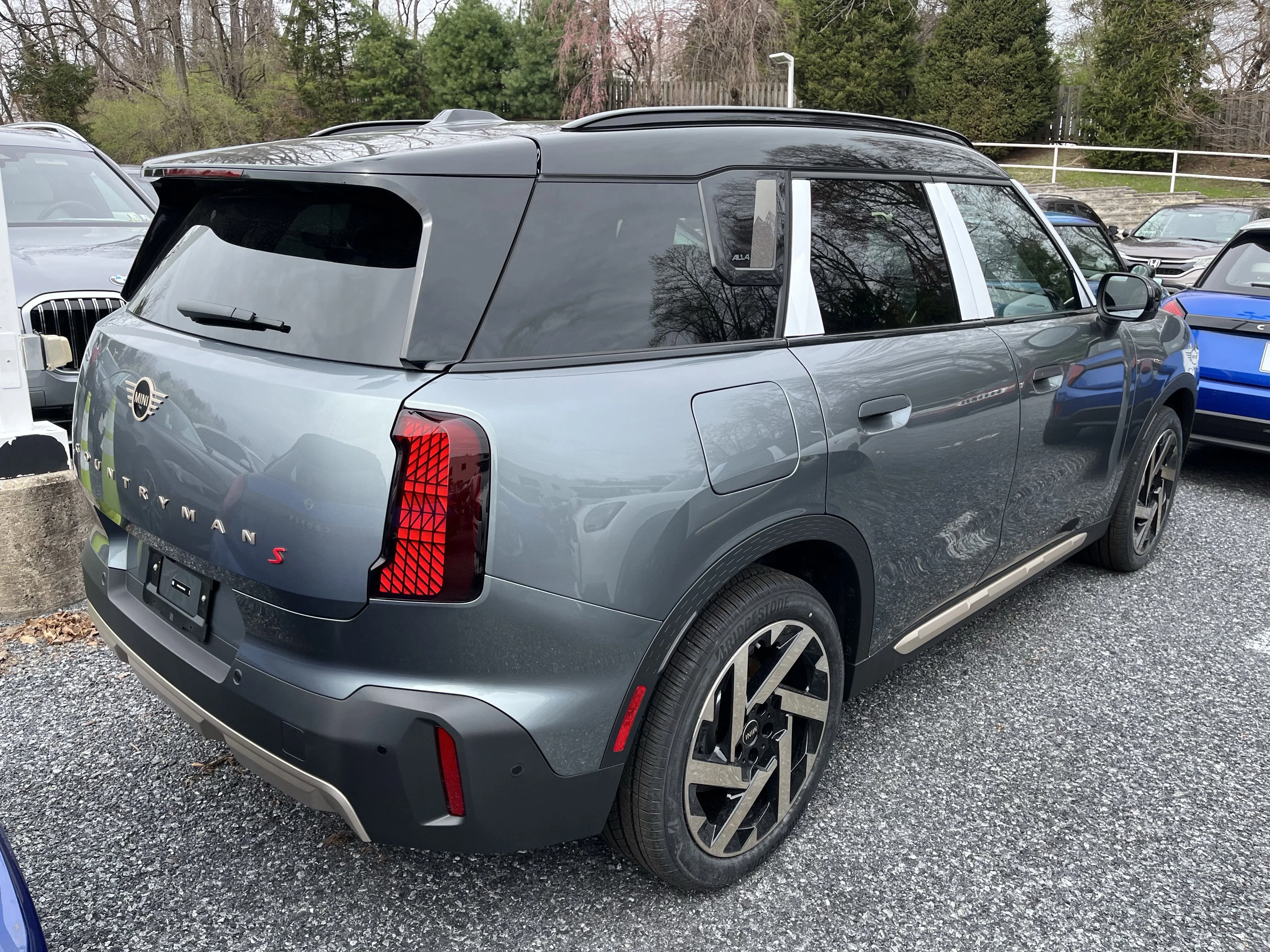 2025 MINI Countryman S - Photo 7
