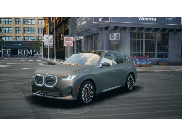 2026 BMW X3 M50 xDrive