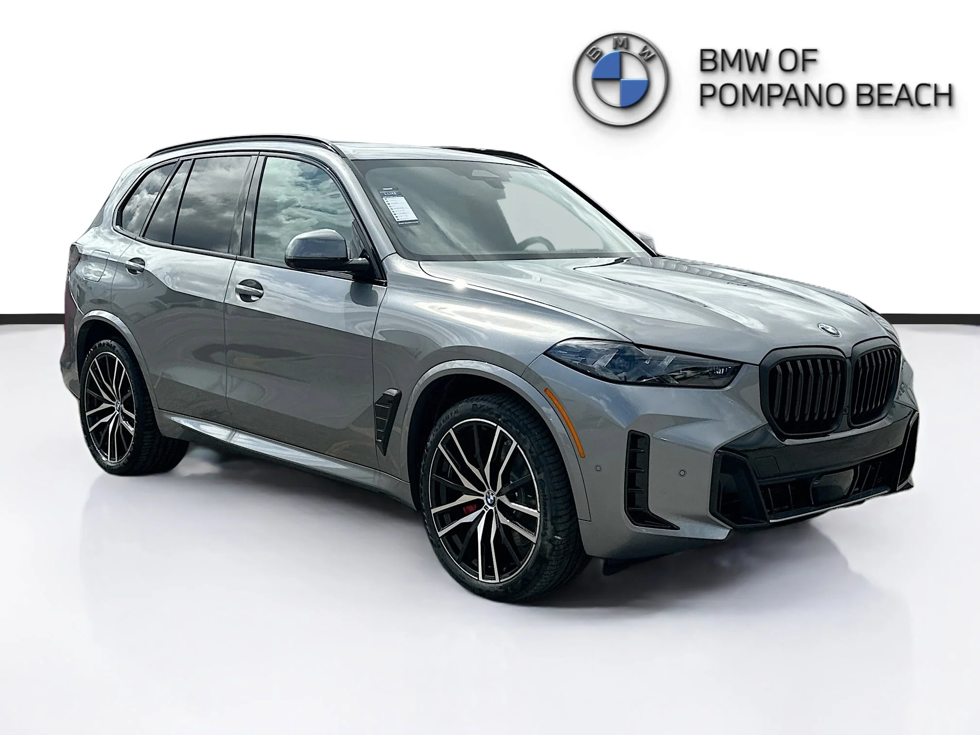 2026 BMW X5 sDrive40i's photo