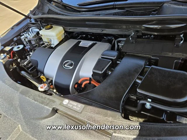 Certified Used 2022 Silver Lexus 450hL image 21