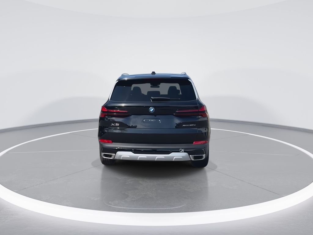 New 2026 Black BMW xDrive50e image 7