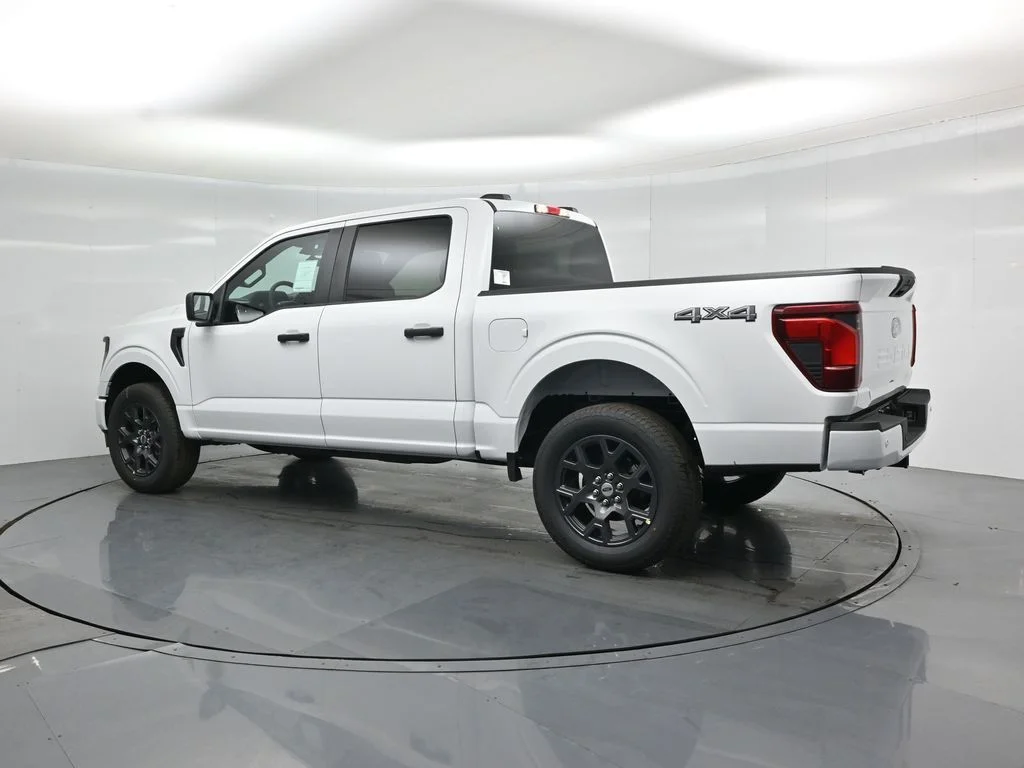 New 2026 Oxford White Ford STX image 6