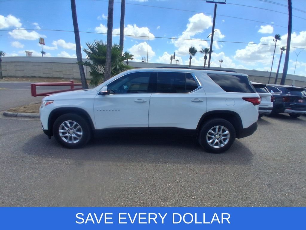 Used 2019 White Chevrolet LT image 6
