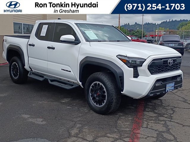 2024 Toyota Tacoma TRD Off-Road