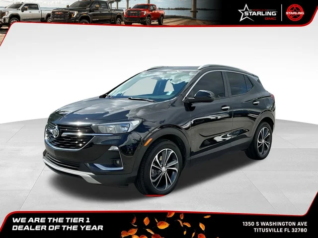 2023 Buick Encore GX Select
