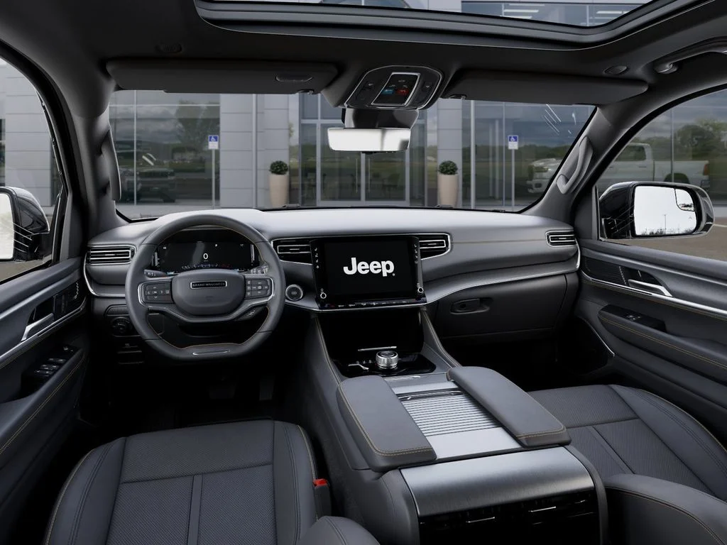 New 2026 Silver-Zynith Exterior Paint Jeep  image 14