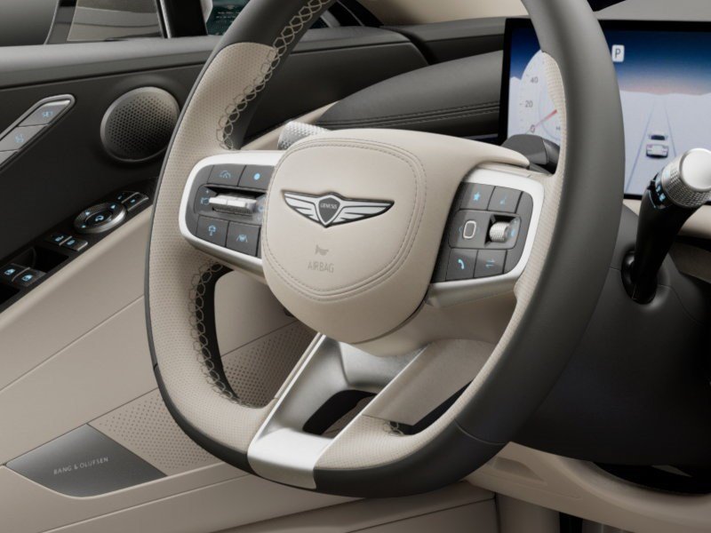 New 2027 Vatna Gray Genesis 3.5T Sport Prestige image 14