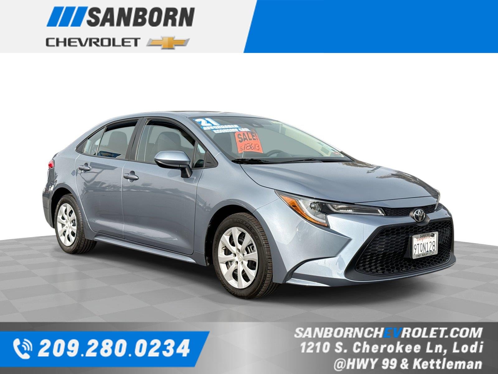 2021 Toyota Corolla
