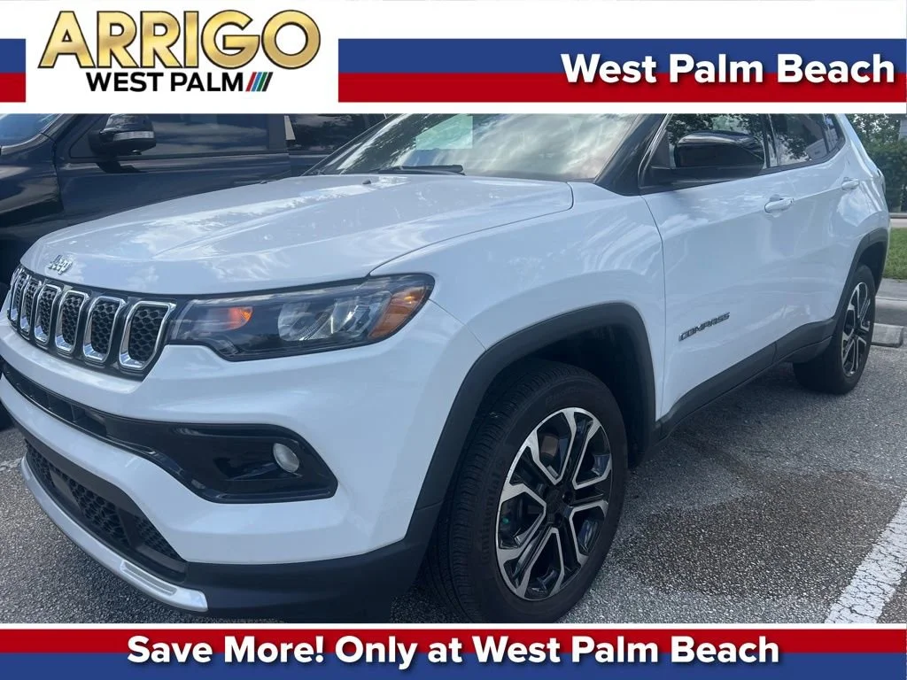 2023 Jeep Compass Limited 4X4's photo