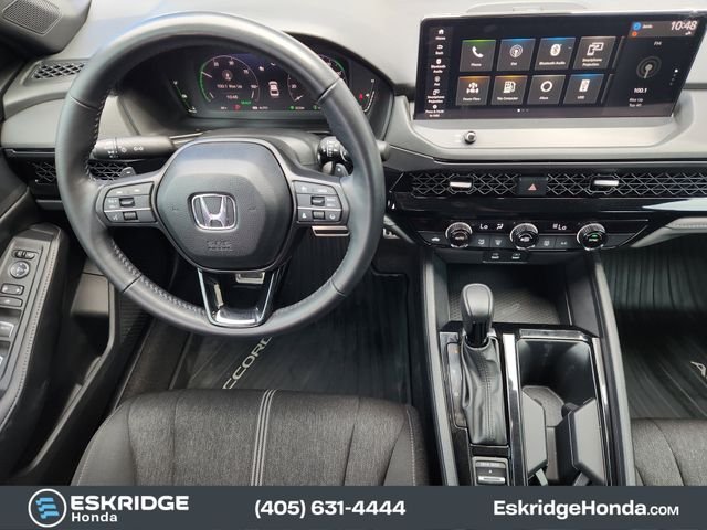 Certified Used 2023 Gray Honda Sport image 27