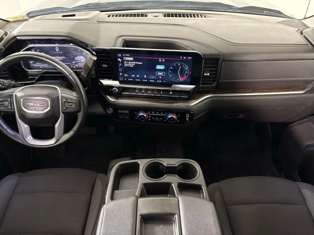 Used 2024 Black GMC Elevation image 36