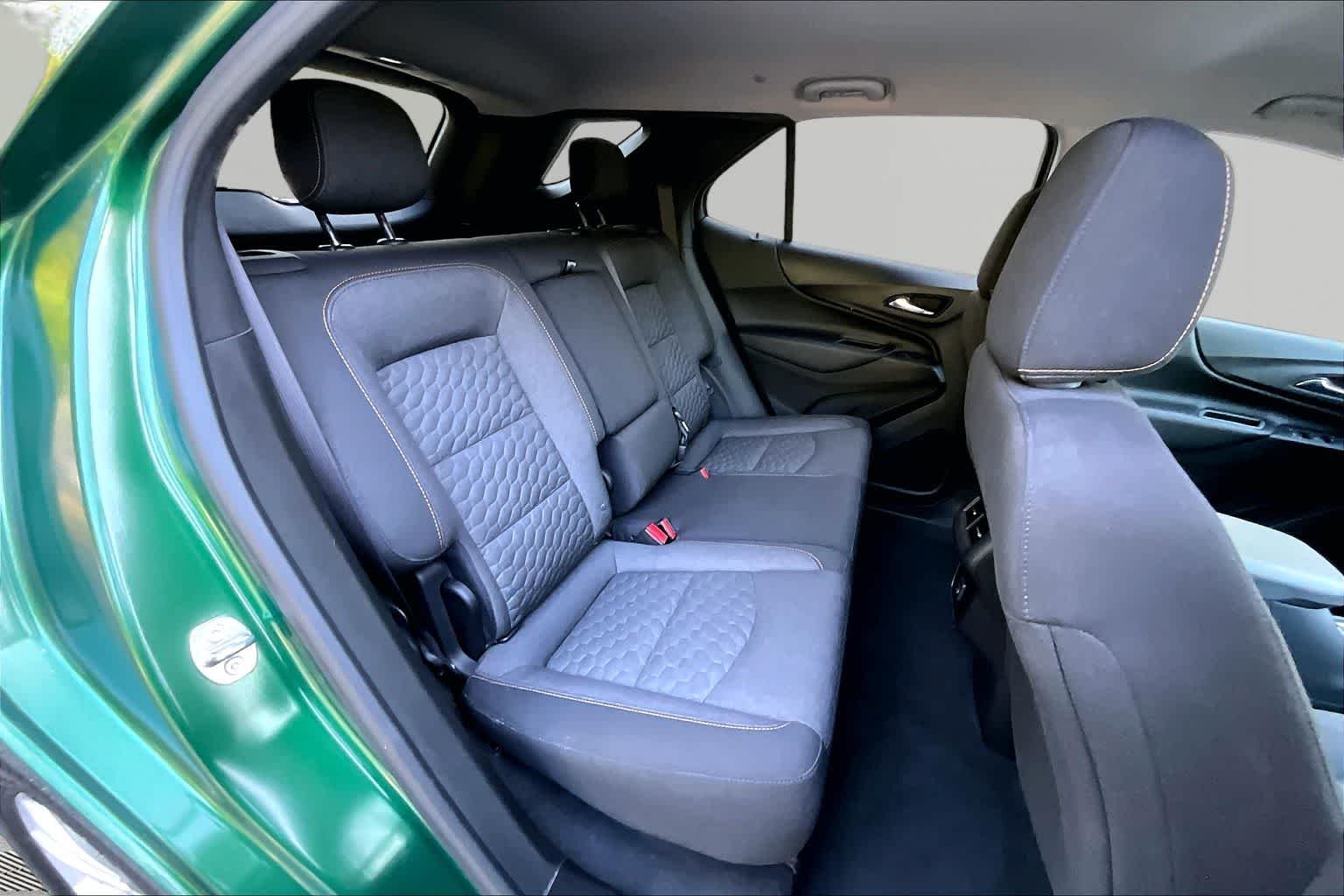 Used 2019 Ivy Metallic Chevrolet LT image 19