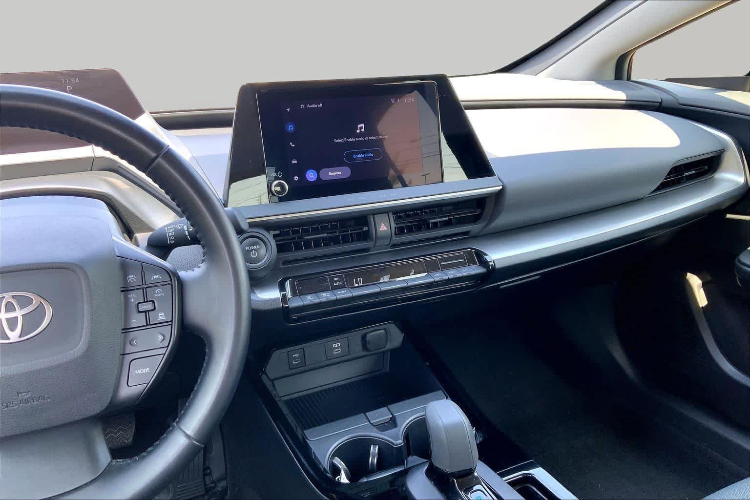 Pre-Owned 2024 Toyota Prius LE