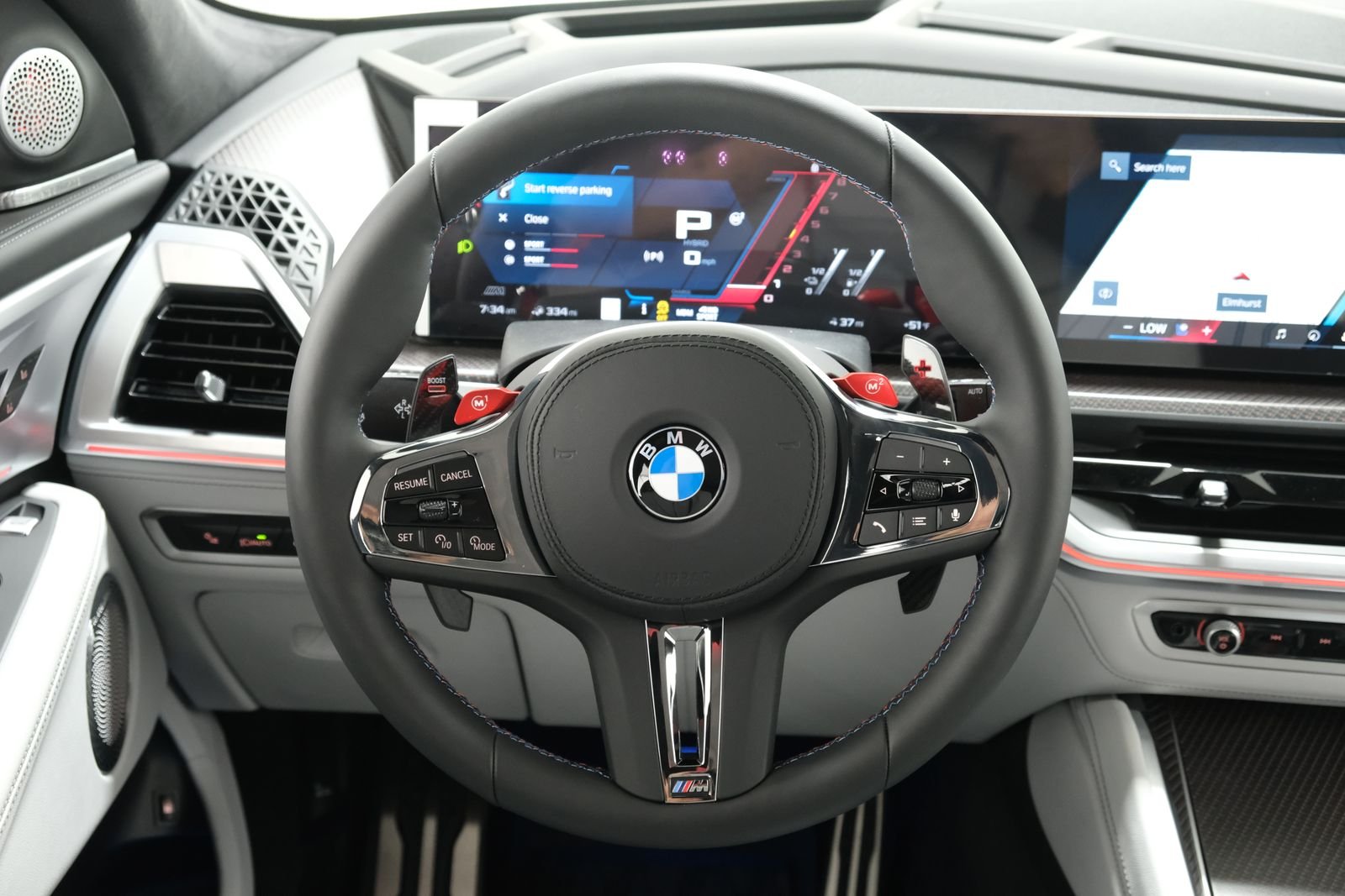 New 2026 Black Sapphire Metallic BMW Label image 18