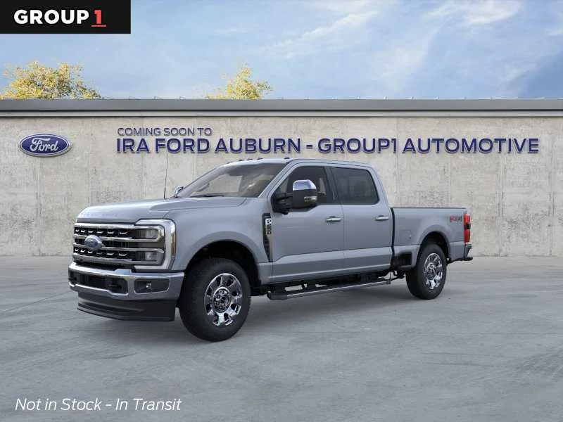 2026 Ford F-250 Super Duty