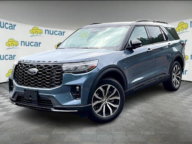 2025 Ford Explorer ST-Line - Photo 16