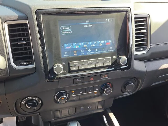 Used 2024 Gray Nissan SV image 17