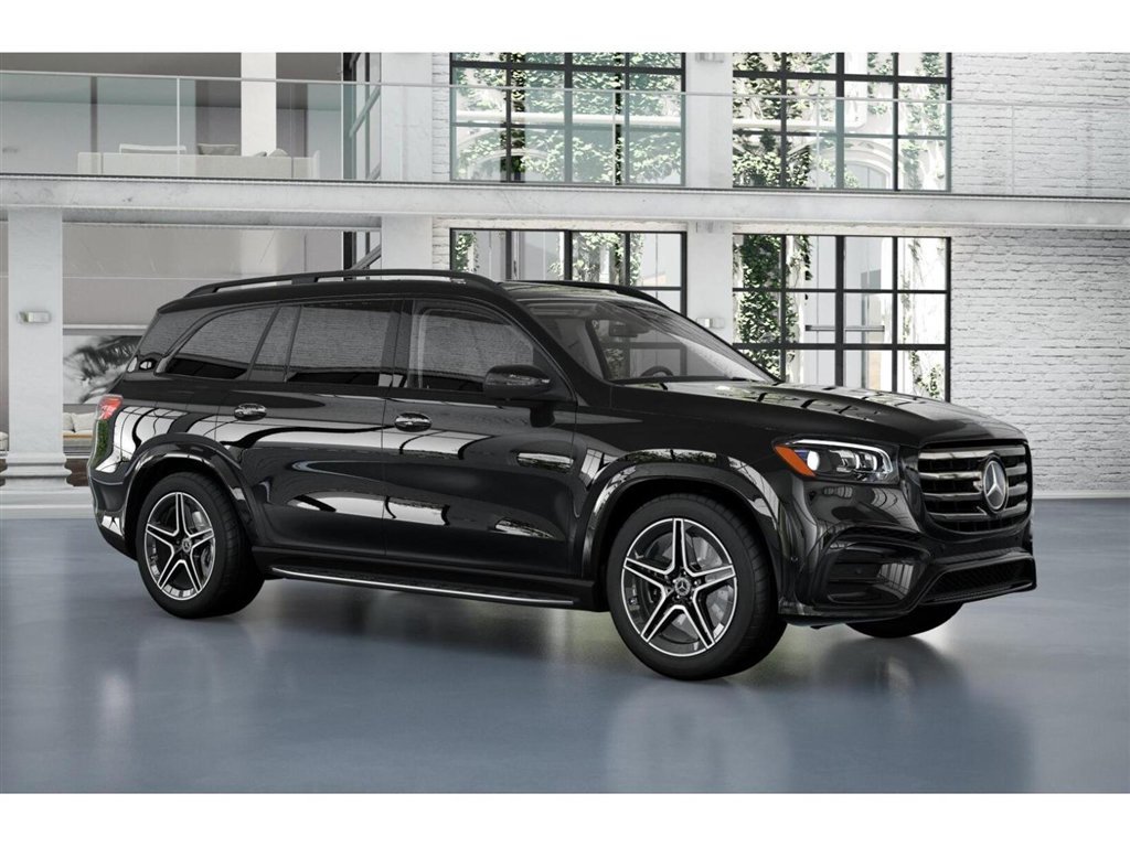 2026 Mercedes-Benz GLS Base - Photo 54