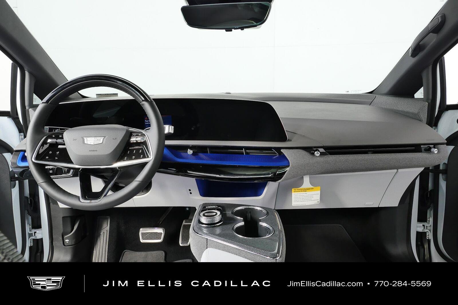 2027 Cadillac OPTIQ Luxury - Photo 18
