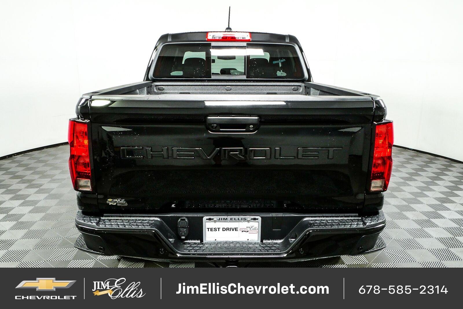 New 2026 Black Chevrolet Trail Boss image 27
